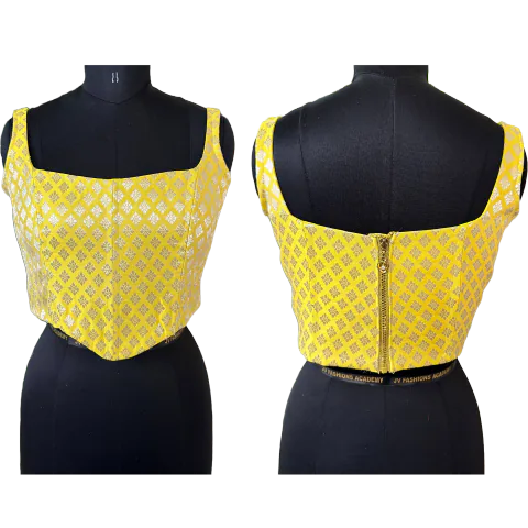 Princess Corset Top