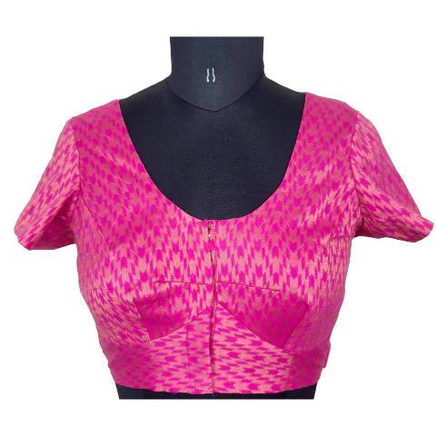 3 Dart WaistBand Blouse