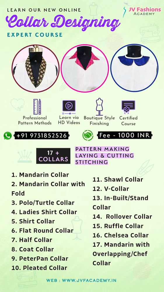 Collar Expert course preview