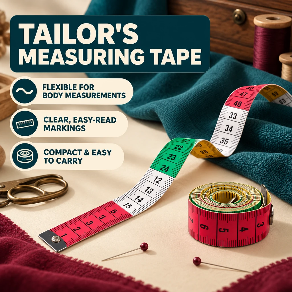 Tailor's Measuring Tape