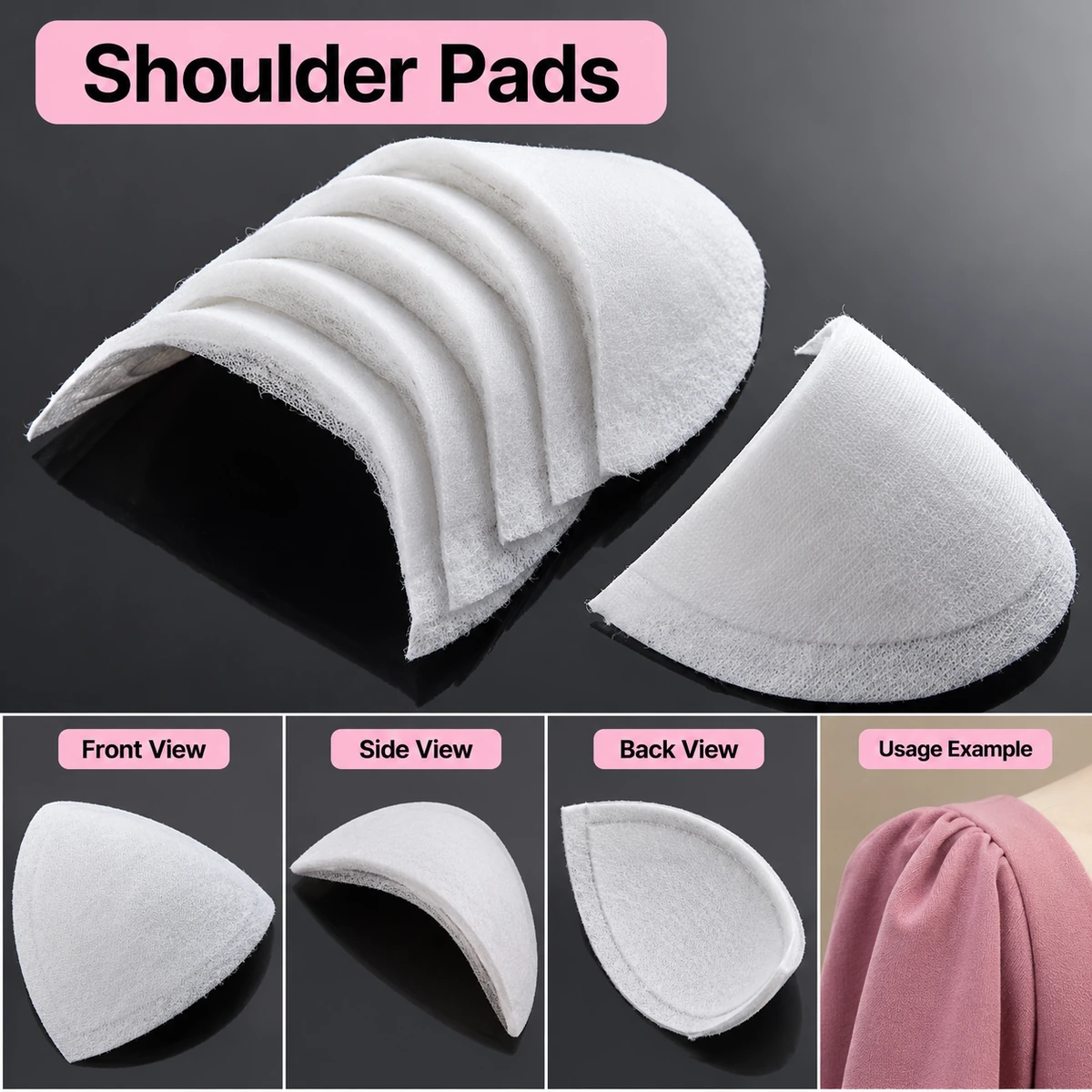 Shoulder Pads