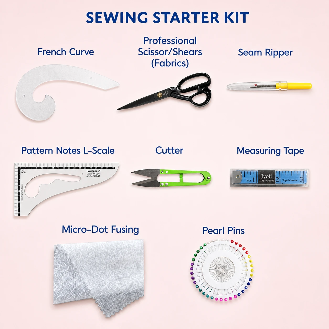 Sewing Starter Kit