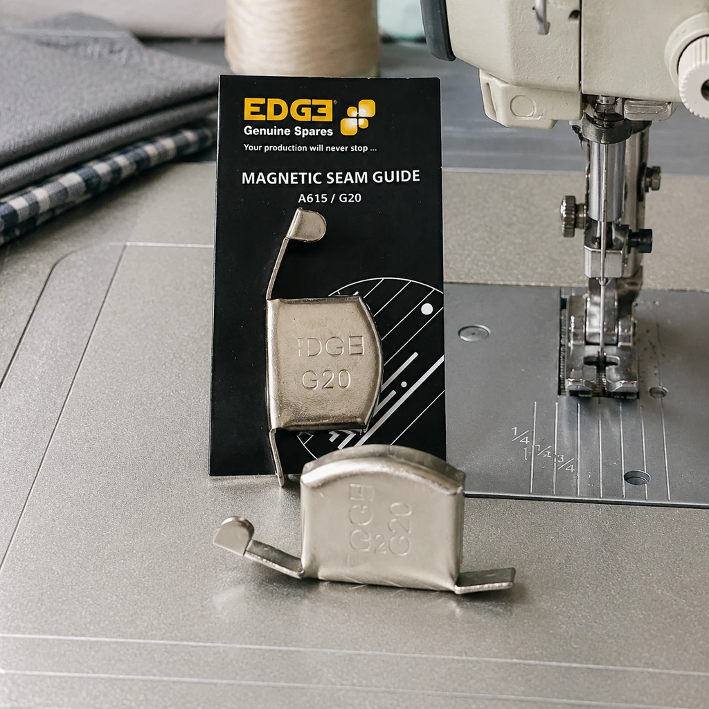 Magnetic Seam Guide