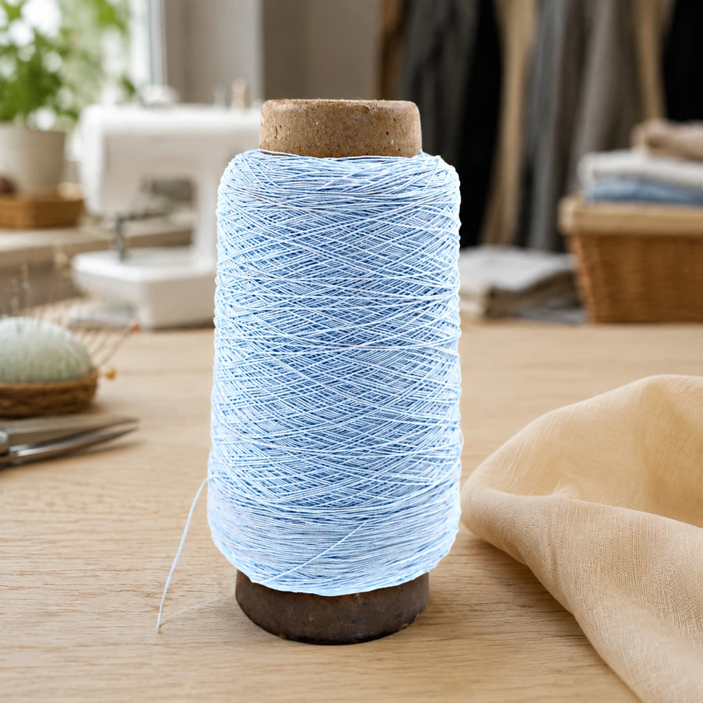 Elastic Thread (Pastel Blue)