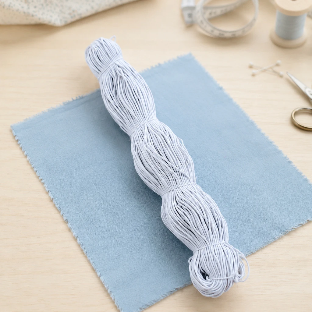 1mm Elastic Thread