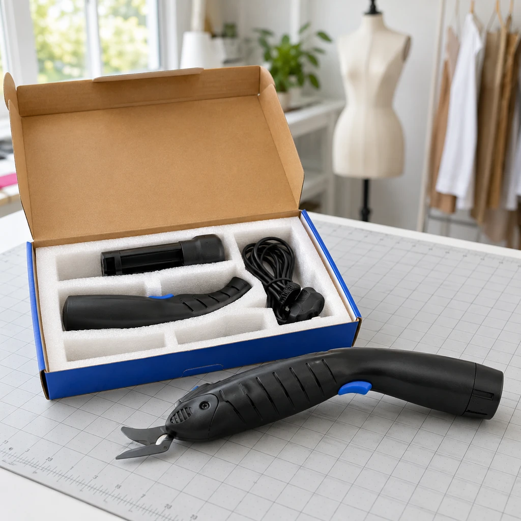 Portable Electric Cutter/Scissor
