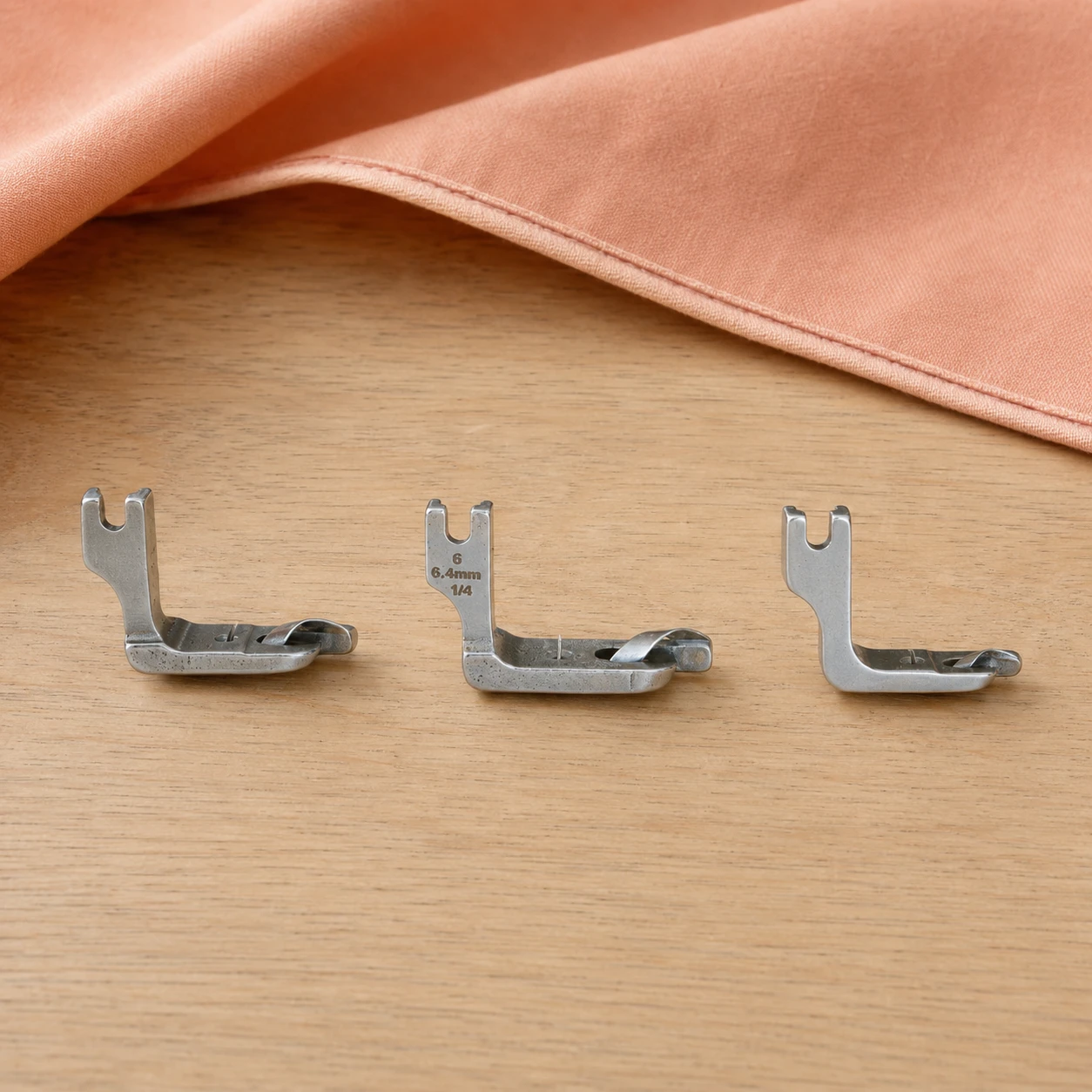 Rolled Hem Presser Foot