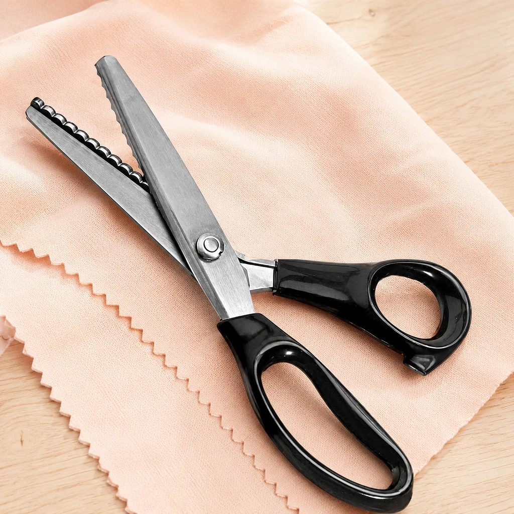 Zig Zag Scissor