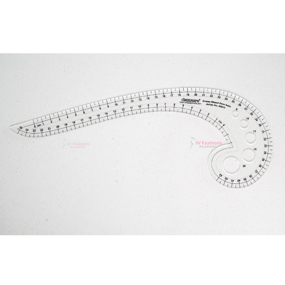 Armhole Curve (Big)