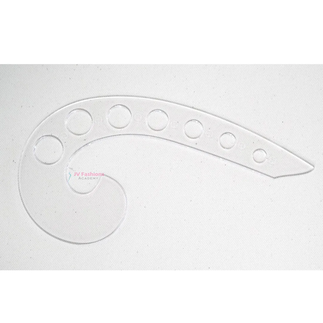 Armhole Curve (Small)
