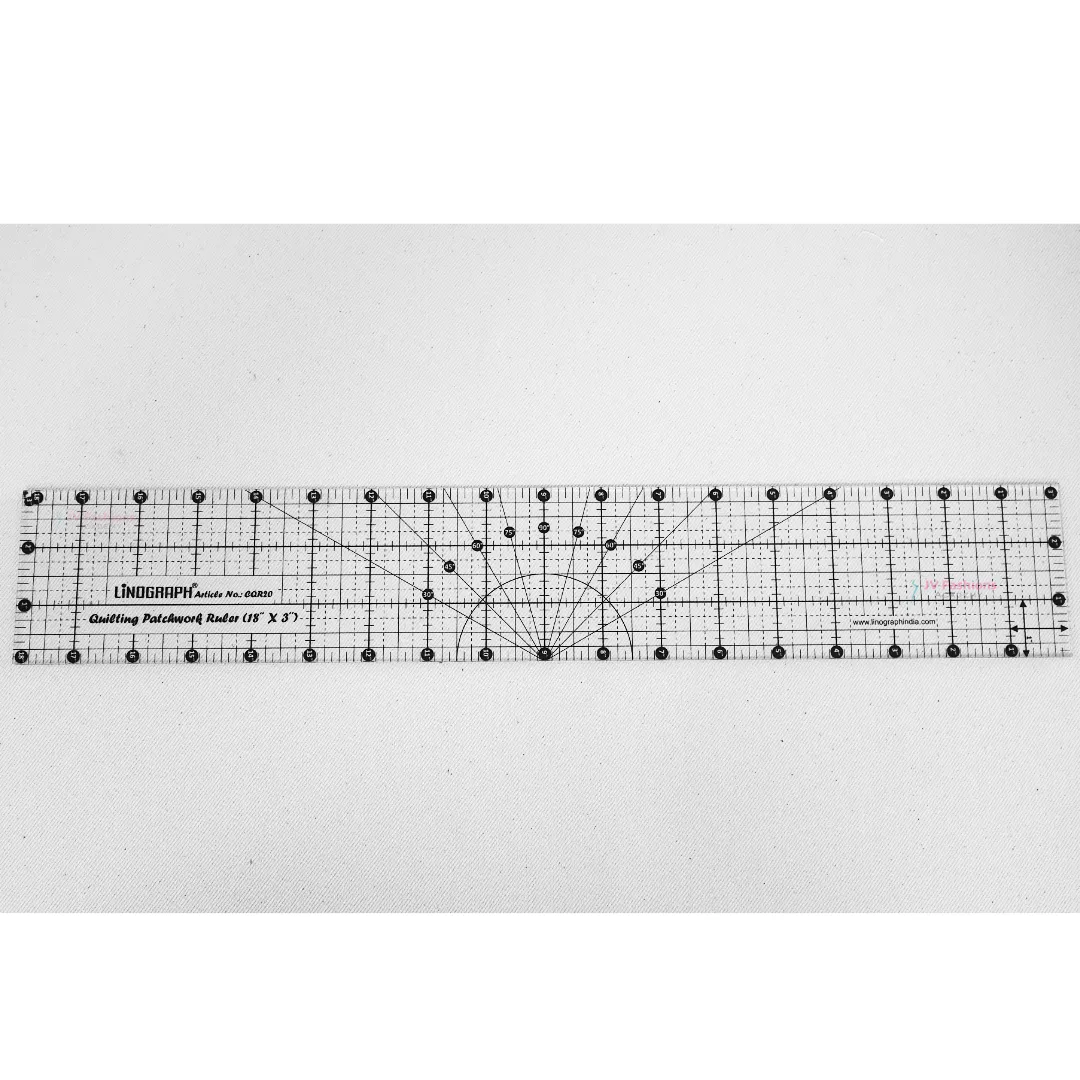Pattern Making GridScale (3 Inch)