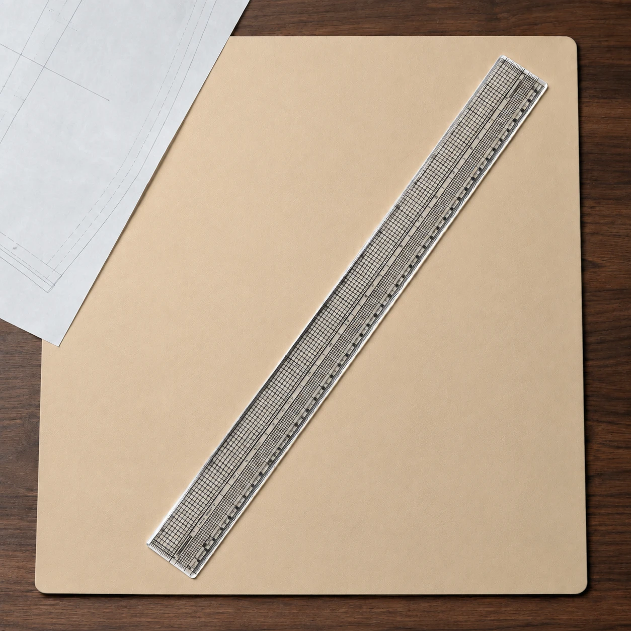 Pattern Making GridScale (2 Inch)