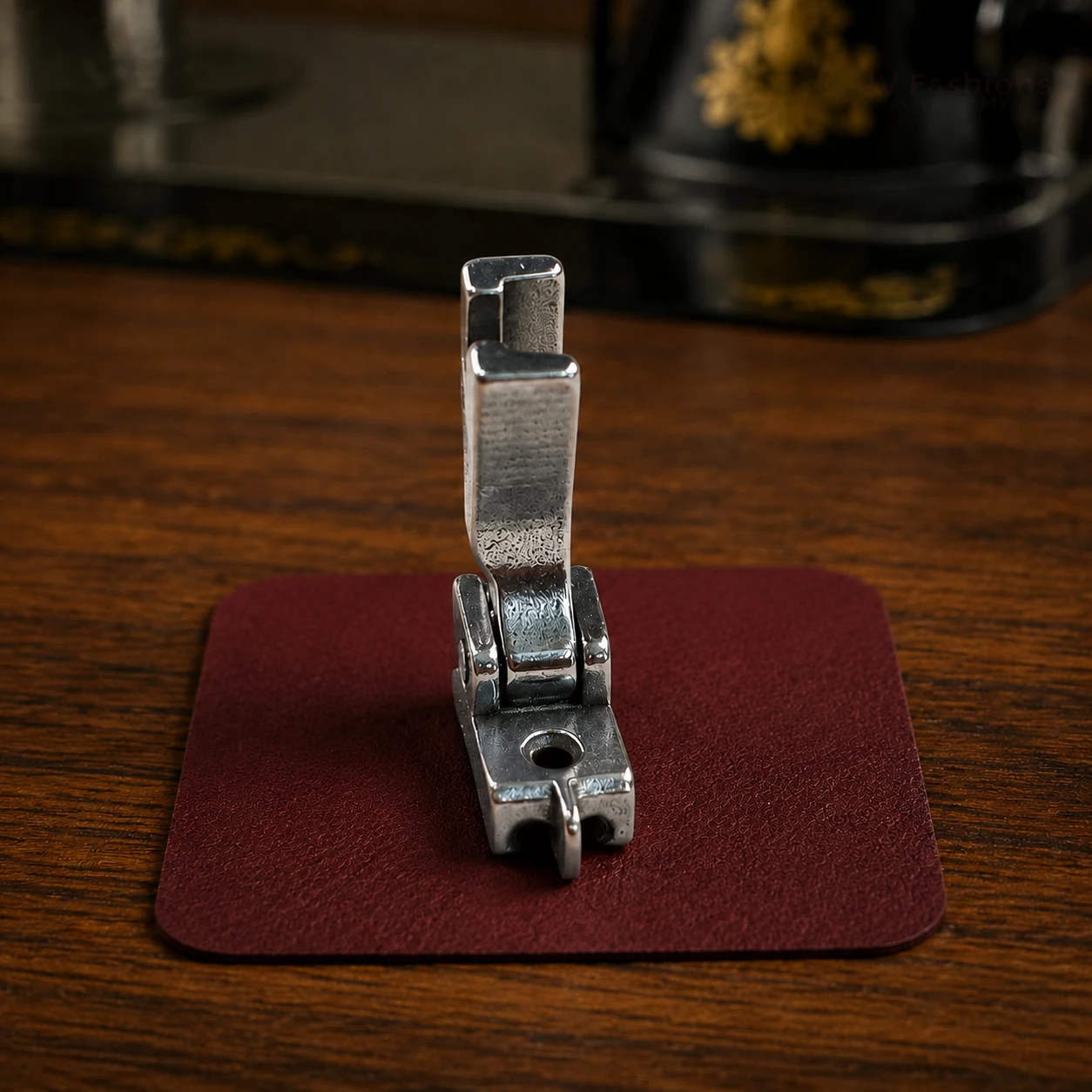 Invisible Zipper Foot
