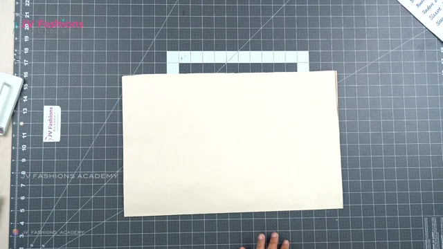 Part 4 - Drafting Front of Princess Cut Blouse