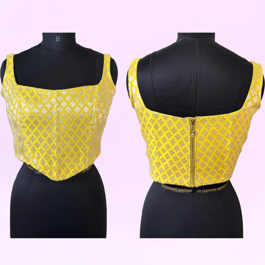 Princess Corset Top