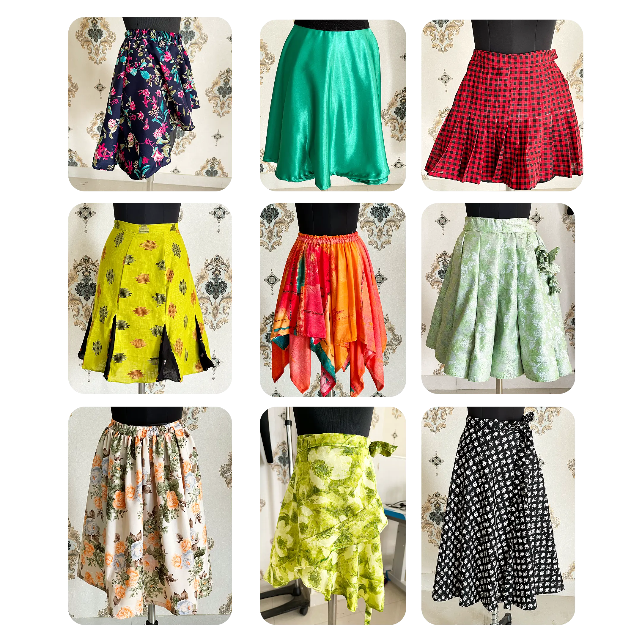 Skirts Master