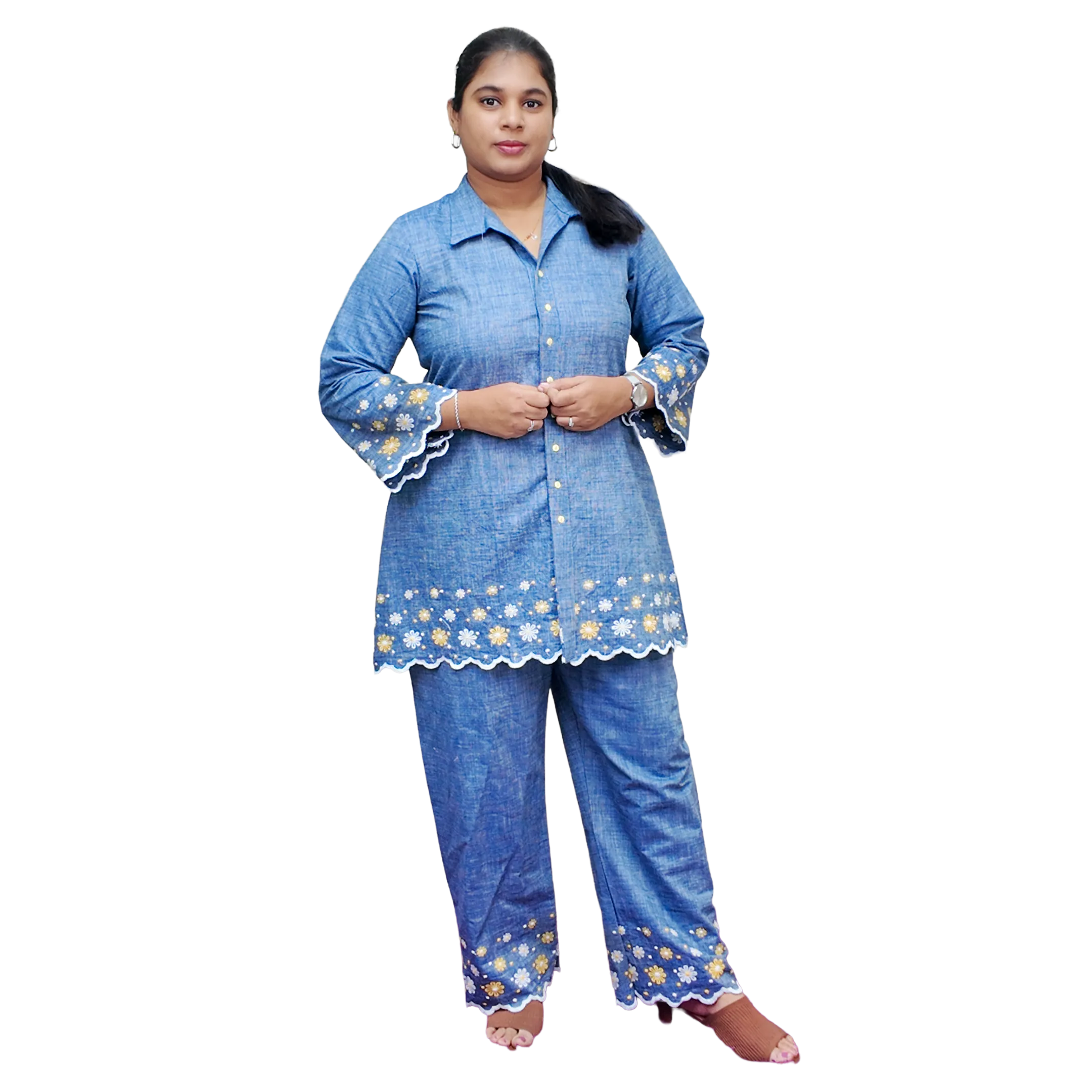 Co-ord Variations