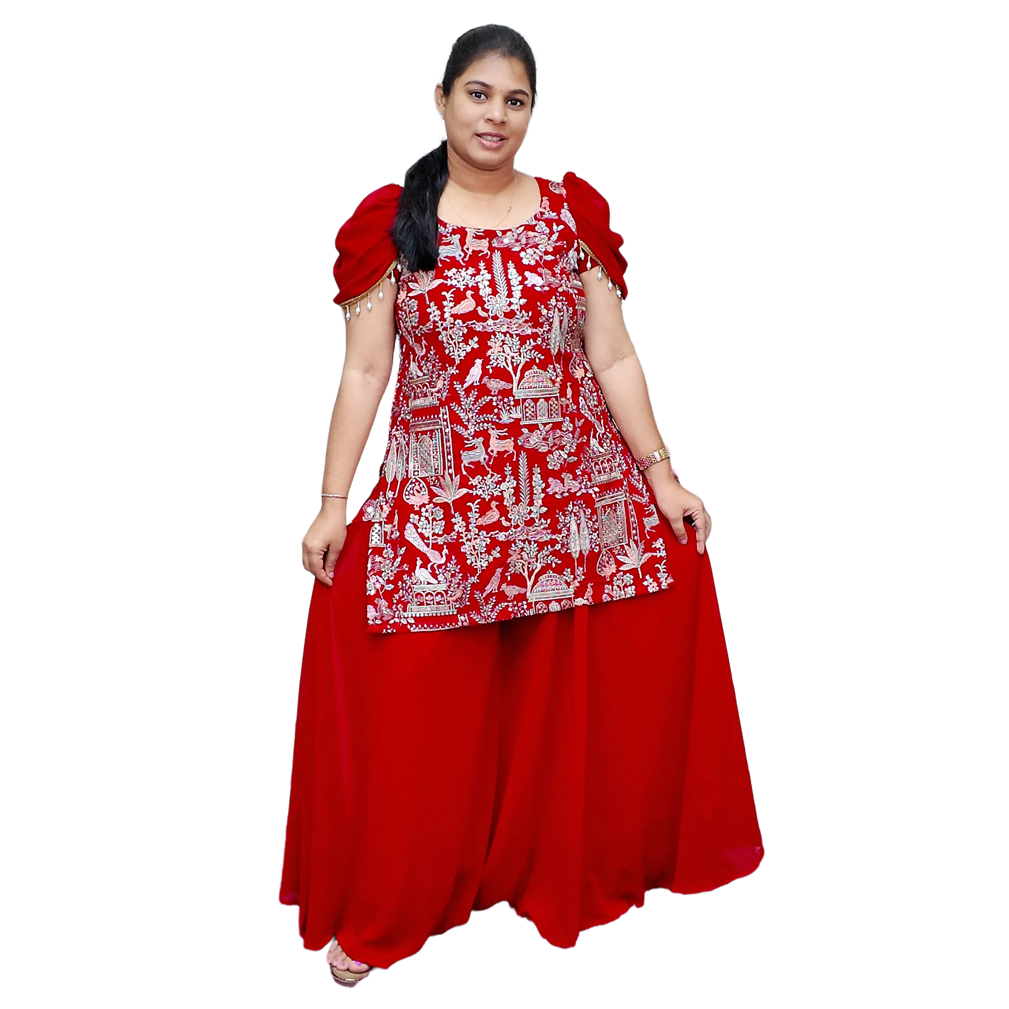 Sharara Variations