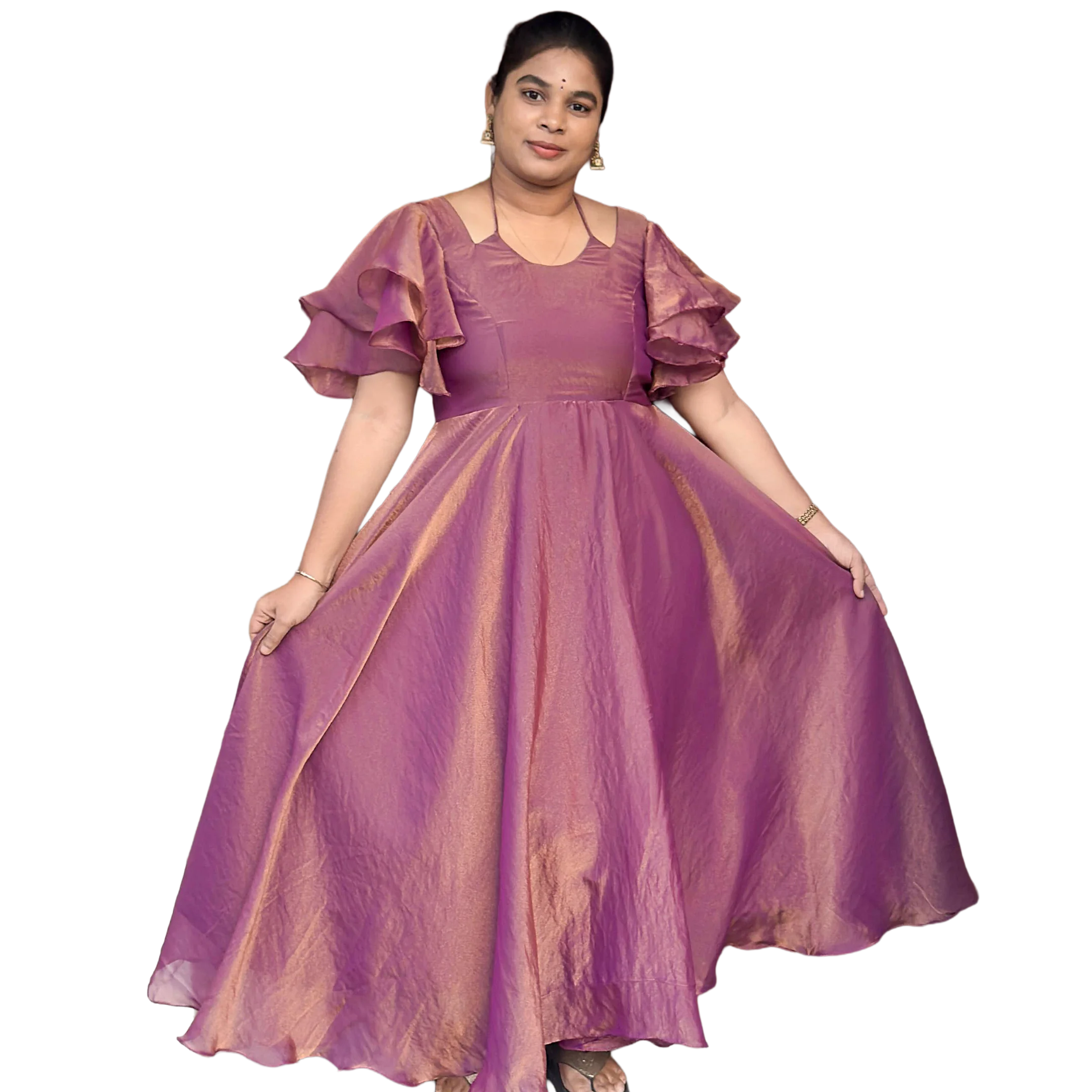 Full Circular Maxi