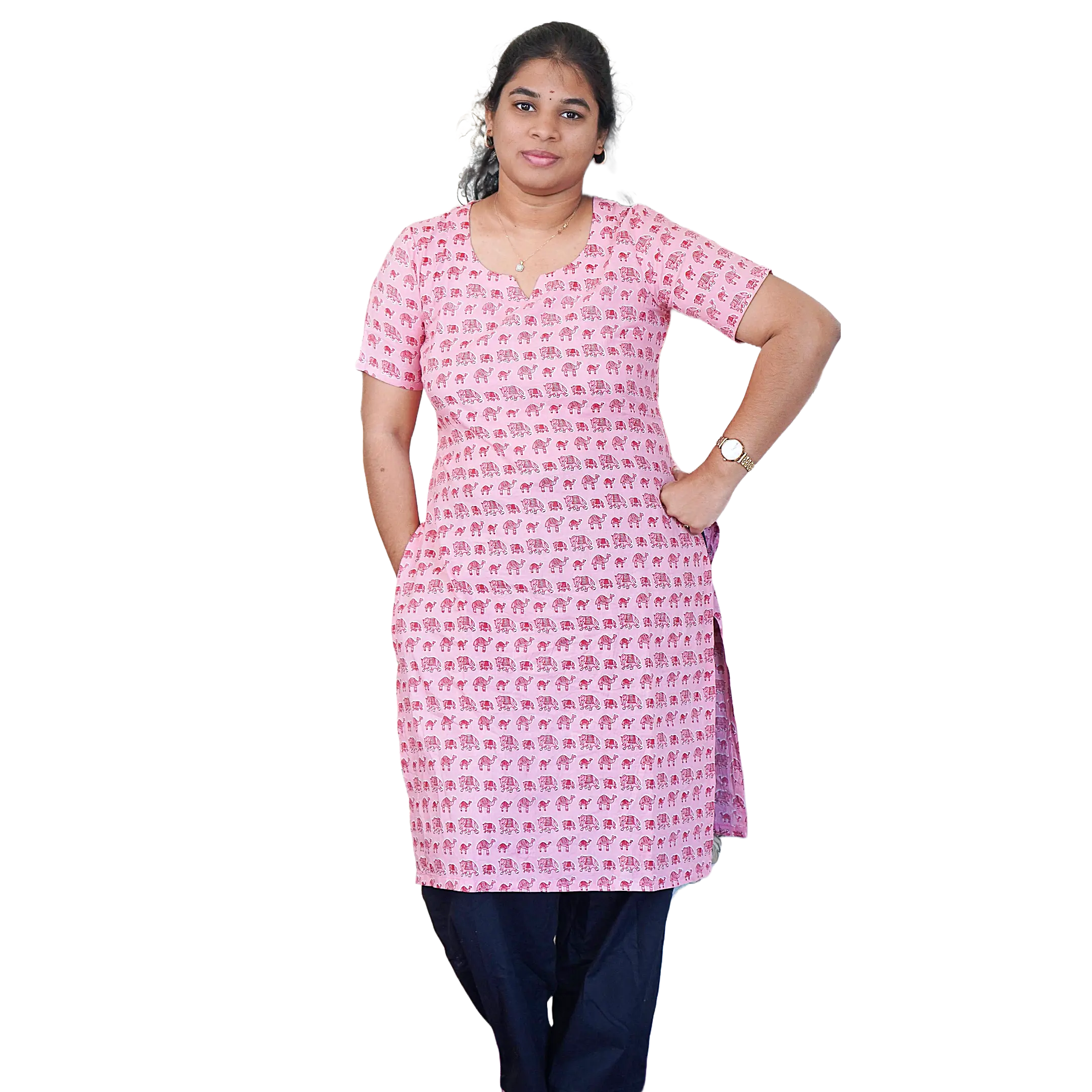 Salwar Basic
